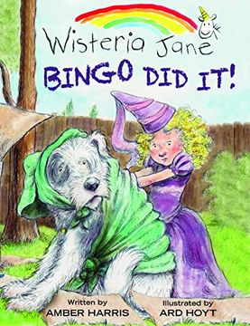 portada Bingo Did It! (A Wisteria Jane Book)