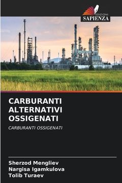 portada Carburanti Alternativi Ossigenati (en Italiano)
