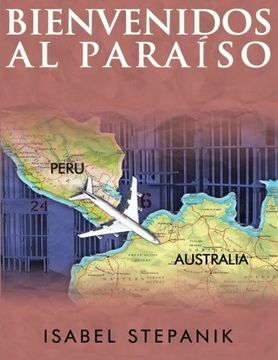 portada Bienvenidos al Paraiso (Spanish Edition)
