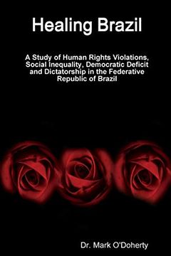 portada Healing Brazil - a Study of Human Rights Violations, Social Inequality, Democratic Deficit and Dictatorship in the Federative Republic of Brazil 