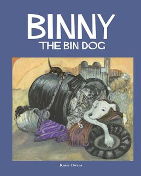 portada Binny The Bin Dog