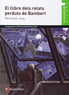 portada El Llibre Dels Relats Perduts De Bambert-Aitana (Col.lecció Cucanya Aitana)