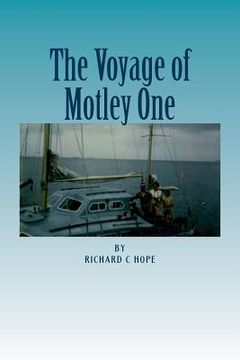 portada The Voyage of Motley One (in English)