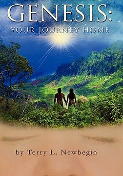 portada genesis: your journey home (en Inglés)