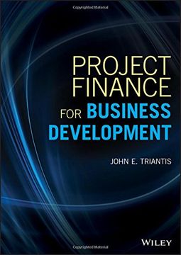 portada Project Finance for Business Development (Wiley and SAS Business Series) (en Inglés)