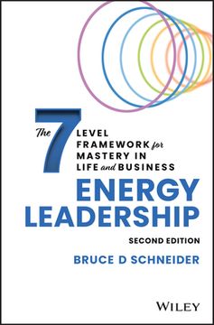 portada Energy Leadership: The 7 Level Framework for Mastery in Life and Business 