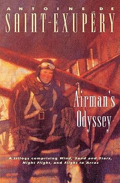 portada airman's odyssey (in English)