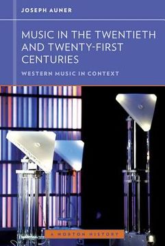 portada music in the twentieth and twenty-first centuries (in English)