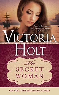 portada The Secret Woman (Casablanca Classics) (in English)