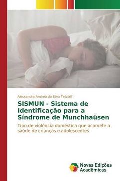 portada SISMUN - Sistema de Identificação para a Síndrome de Munchhaüsen