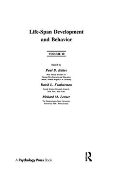 portada Life-Span Development and Behavior: Volume 10 (in English)