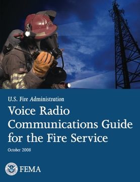 portada Voice Radio Communications Guide for the Fire Service