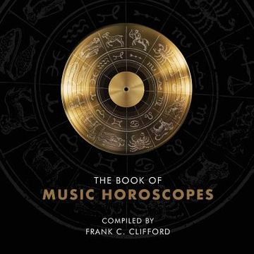 portada The Book of Music Horoscopes (en Inglés)
