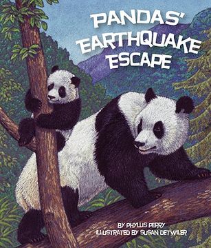 Pandas' Earthquake Escape (in English)