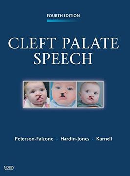 portada Cleft Palate Speech (en Inglés)