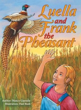 portada Luella and Frank the Pheasant