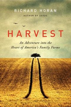 portada harvest
