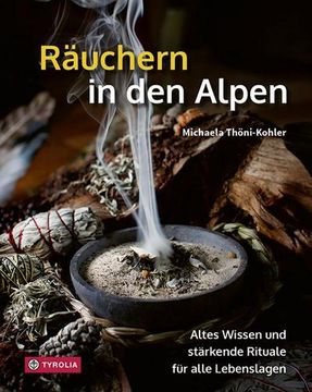 portada Räuchern in den Alpen (en Alemán)