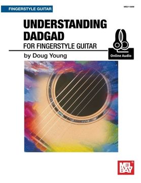 portada Doug Young: Understanding Dadgad for Fingerstyle Guitar (Book/Online Audio) +Telechargement