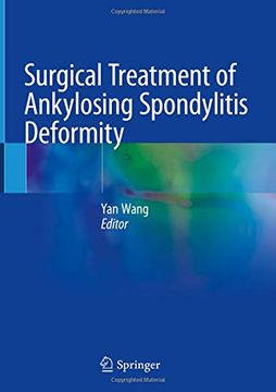 portada Surgical Treatment of Ankylosing Spondylitis Deformity (en Inglés)