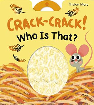 portada Crack-Crack! Who'S That? (in English)