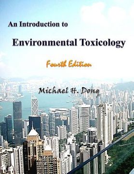 portada An Introduction to Environmental Toxicology Fourth Edition (en Inglés)