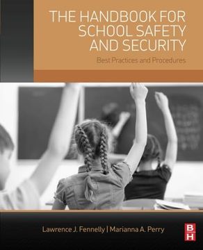 portada The Handbook for School Safety and Security: Best Practices and Procedures (en Inglés)