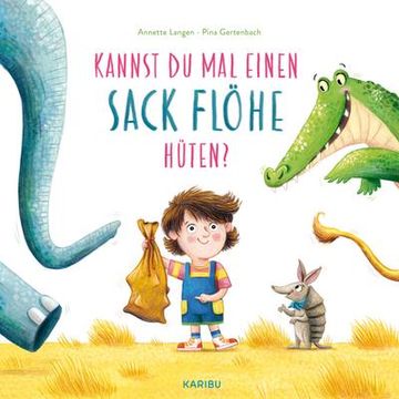 portada Kannst du mal Einen Sack Flöhe Hüten? (in German)