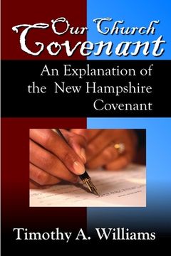 portada Our Church Covenant (en Inglés)