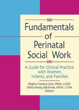 portada Fundamentals of Perinatal Social Work: A Guide for Clinical Practice With Women, Infants, and Families (en Inglés)