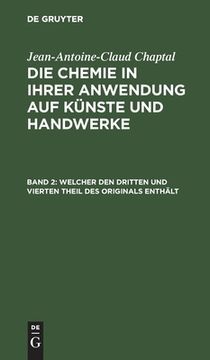 portada Welcher Den Dritten Und Vierten Theil Des Originals Enthält (in German)