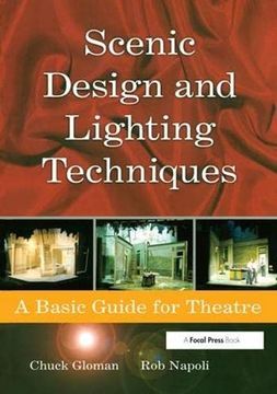 portada Scenic Design and Lighting Techniques: A Basic Guide for Theatre (en Inglés)