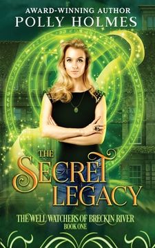 portada The Secret Legacy (en Inglés)