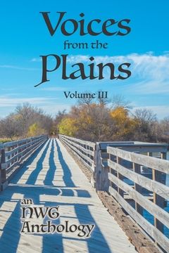portada Voices from the Plains: Volume III (en Inglés)