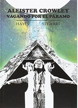 portada Aleister Crowley Vagando por el Páramo (in Spanish)