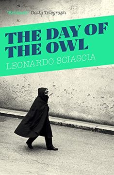 portada The Day Of The Owl