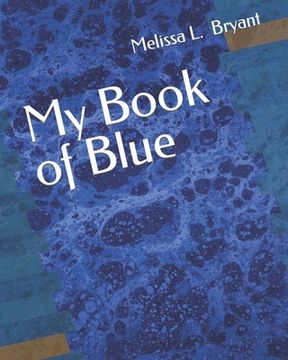 portada My Book of Blue (en Inglés)