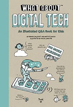 portada What About: Digital Tech (en Inglés)
