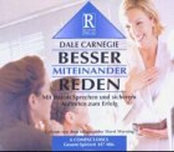 portada Besser Miteinander Reden: Mit Freiem Sprechen und Sicherem Auftreten zum Erfolg (in German)