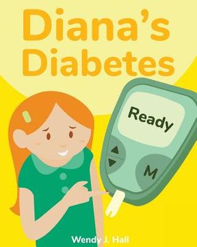 portada Diana's Diabetes (en Inglés)