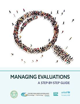 portada Managing Evaluations: A Step-By-Step Guide (en Inglés)
