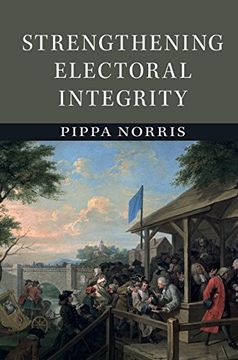 portada Strengthening Electoral Integrity