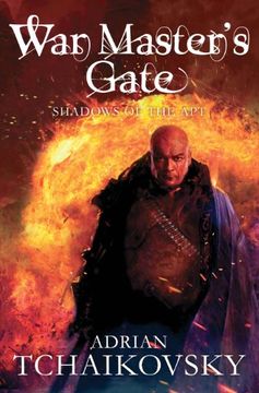 portada War Master's Gate (Shadows of the Apt) 
