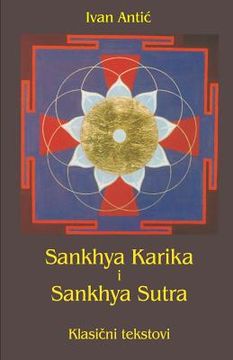 portada Sankhya Karika I Sankhya Sutra: Klasicni Tekstovi (en Serbio)