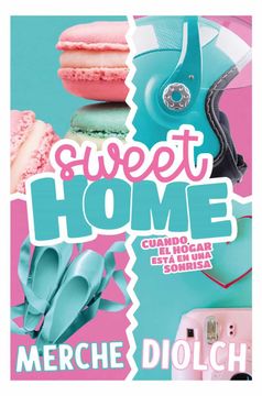 portada Sweet Home (in Spanish)
