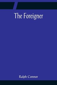 portada The Foreigner 