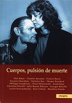 portada Cuerpos, Pulsión de Muerte (in Spanish)