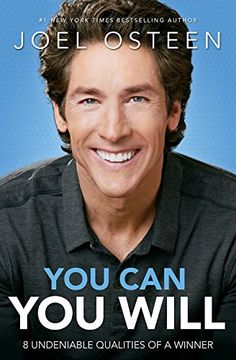 portada You Can, You Will: 8 Undeniable Qualities of a Winner (en Inglés)