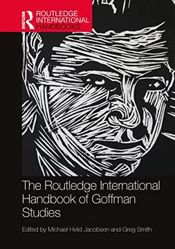 portada The Routledge International Handbook of Goffman Studies (Routledge International Handbooks) (in English)