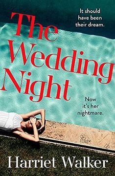 portada The Wedding Night (en Inglés)